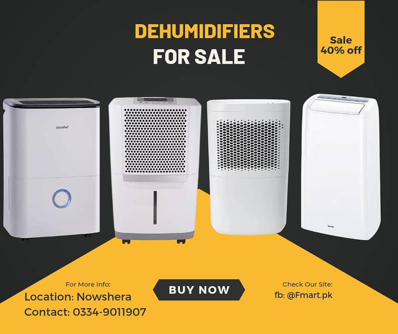 Dehumidifier 10