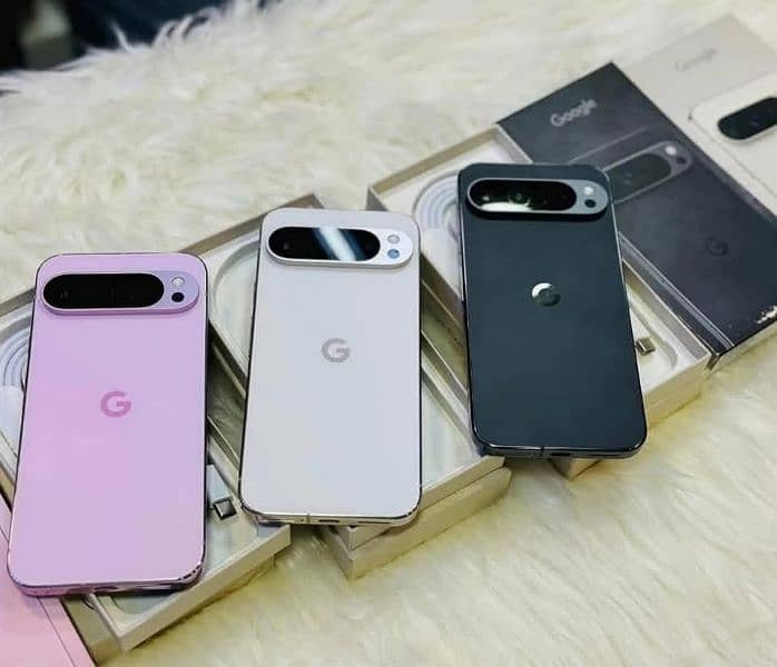 Google Pixel 9 Pro , Pixel 9 , Pixel 9 Pro xl Dual sim Boxpack 0