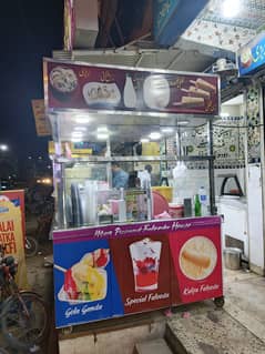 Faluda Limka Biryani Counter