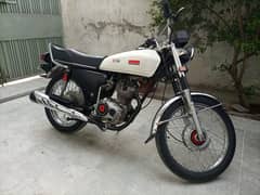 Honda CG125 Rs 110/-