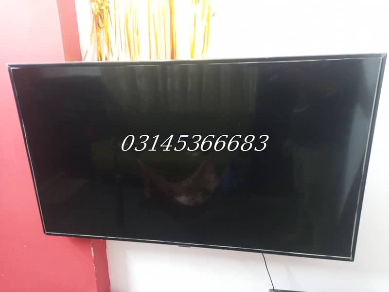 Samsung 50"7100 SMART LED Original 0