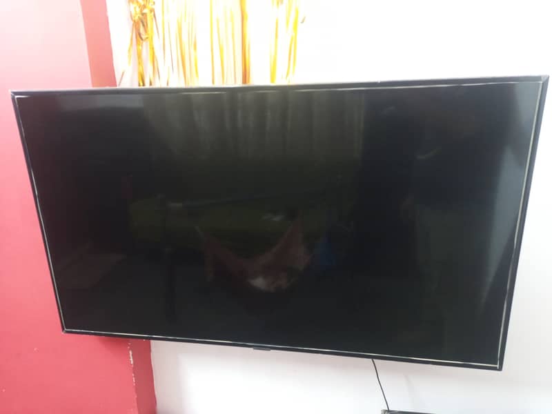 Samsung 50"7100 SMART LED Original 2