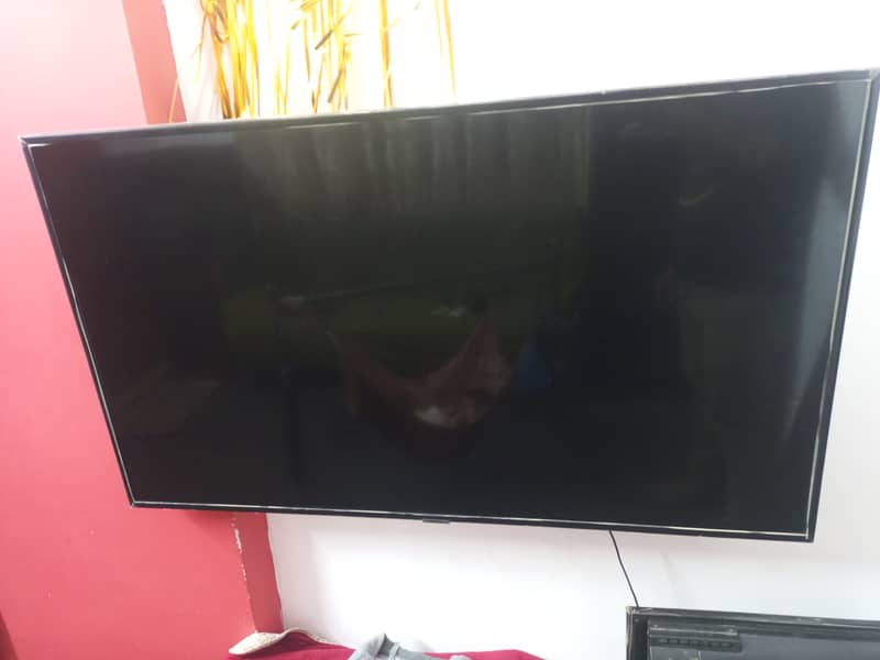 Samsung 50"7100 SMART LED Original 3