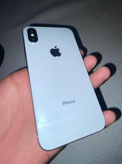 i phone X 256 gb PTA approved