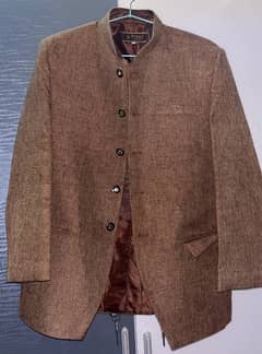 brown coat (mesium size)