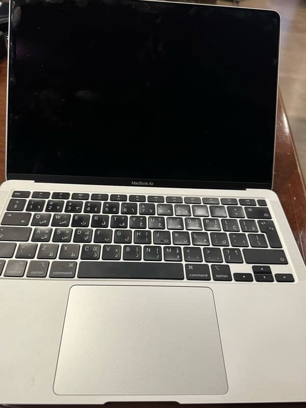 Macbook Air M1 2020 1