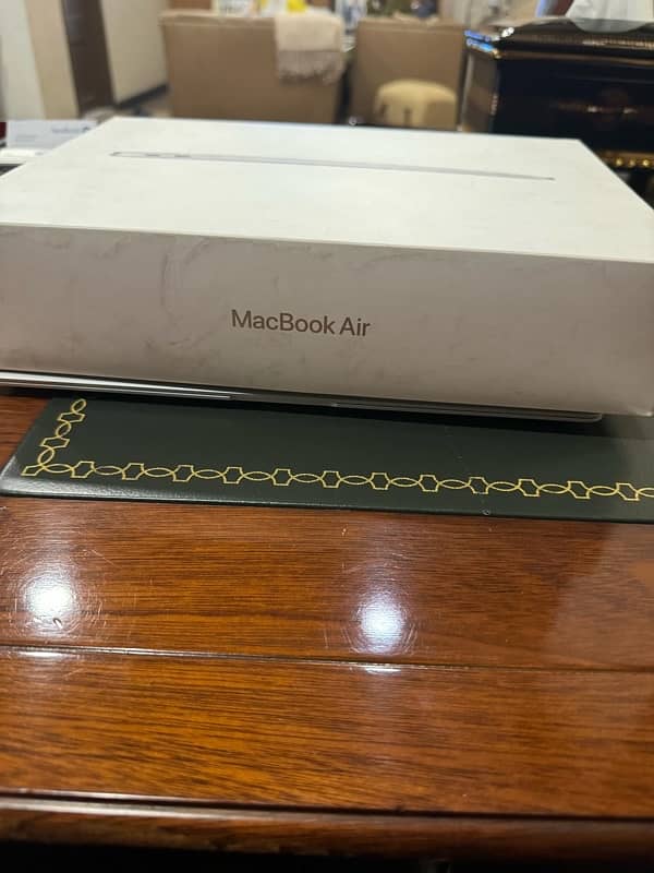 Macbook Air M1 2020 3