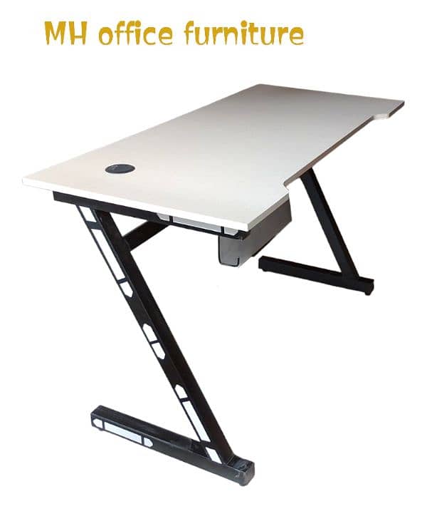 k Shape Office Table 4