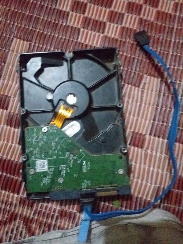 Hard disk 160 gb memory 2nd hand 1