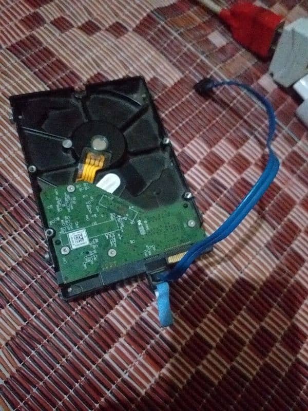 Hard disk 160 gb memory 2nd hand 3