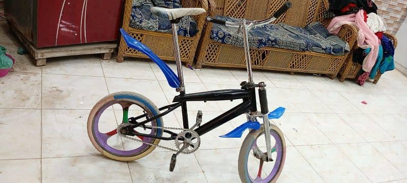 Good condition New cycle for sale Whatsapp par ajao 0312251813 1