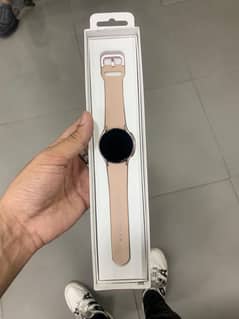 Samsung watch 4