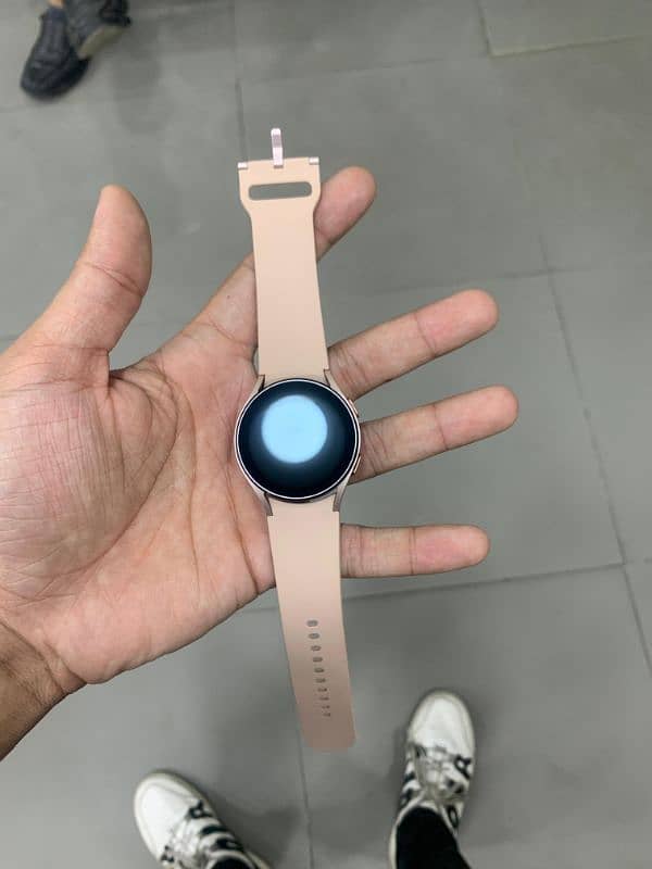 Samsung watch 4 1