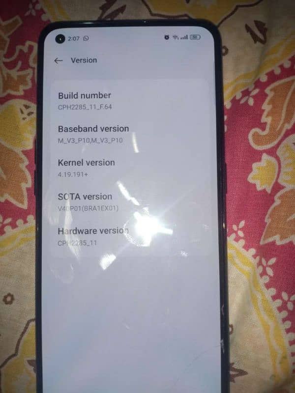 Oppo F19 pro 8/128 GB Excellent condition. 8