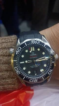 Omega  Seamaster Diver 300M 42 mm