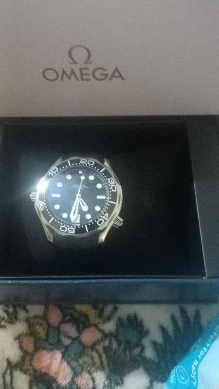 Omega  Seamaster Diver 300M 42 mm 1