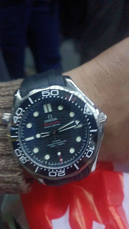 Omega  Seamaster Diver 300M 42 mm 2