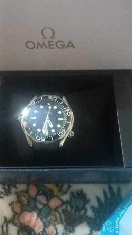 Omega  Seamaster Diver 300M 42 mm 3