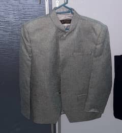 grey coat (small size)