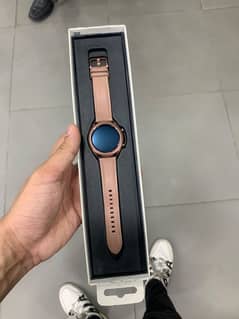 Samsung watch 3