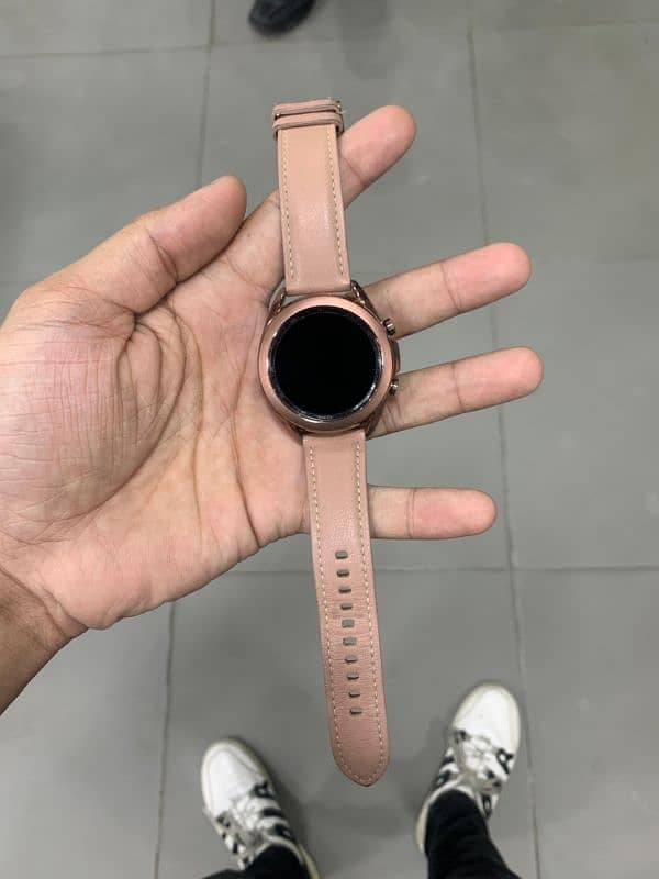 Samsung watch 3 1