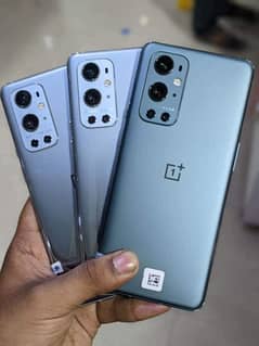 Oneplus 9 Pro 5G 12GB/256GB Dual sim Global Android 14 Non-Refurbished