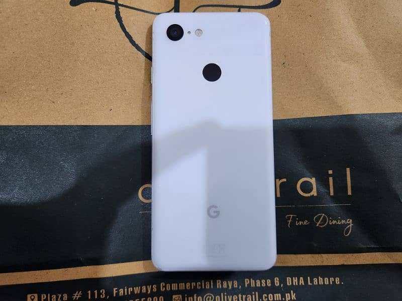 Google Pixel 3 2