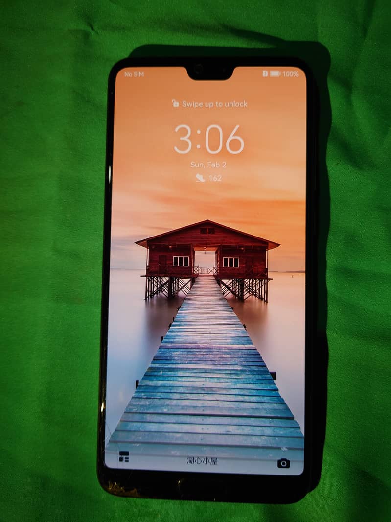 Huawei P20 Pro Gaming Phone 0