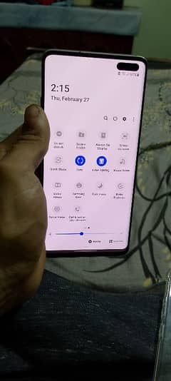 Samsung s10 5G all ok condition 10/9