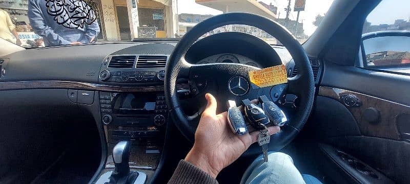 Mercedes benz infrared key maker in faisalabad. 0