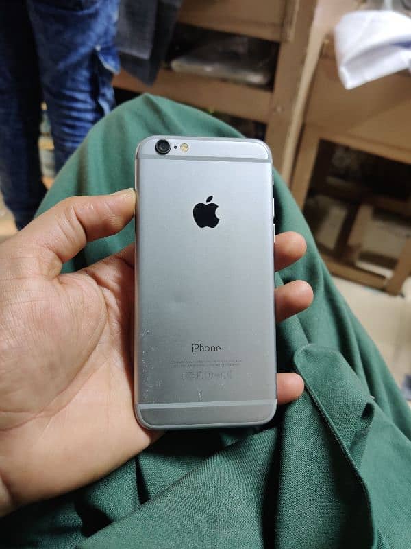 iphone 6 64gb pta approved 0