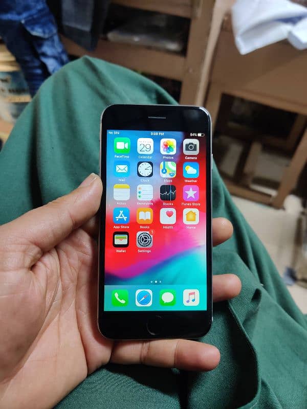 iphone 6 64gb pta approved 1