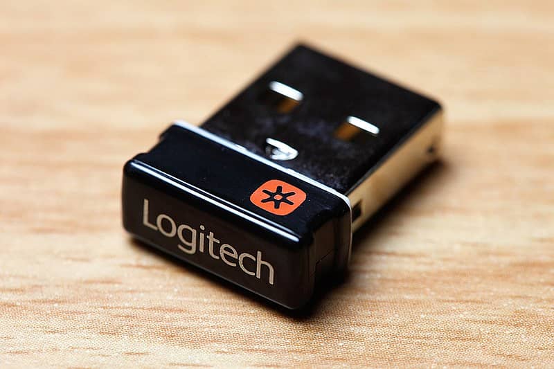 Logitech USB Unifying Dongle 0