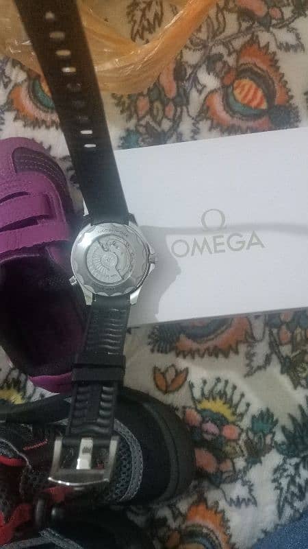 Omega  Seamaster Diver 300M 42 mm 4