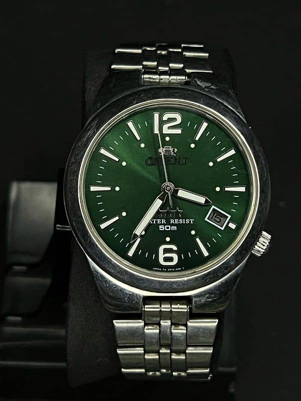 Orient Automatic 0