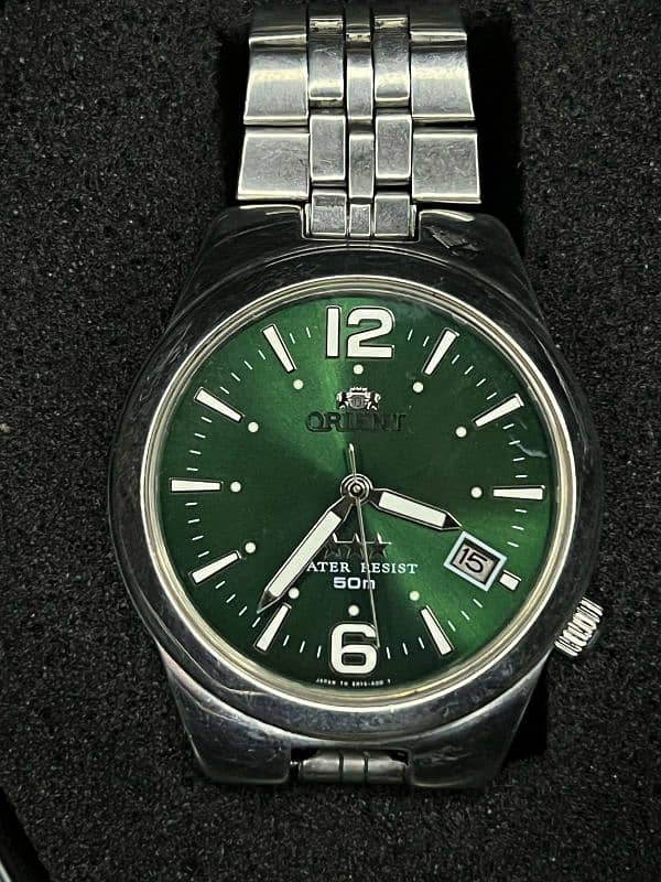 Orient Automatic 1