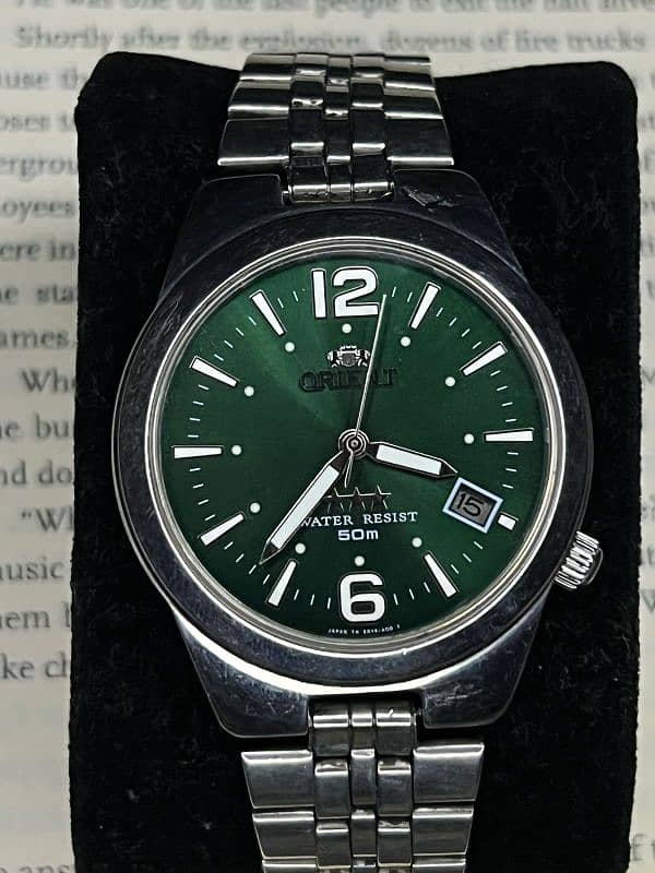 Orient Automatic 2