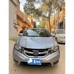 Honda City IVTEC 2020