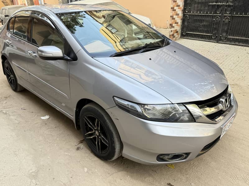 Honda City IVTEC 2020 10