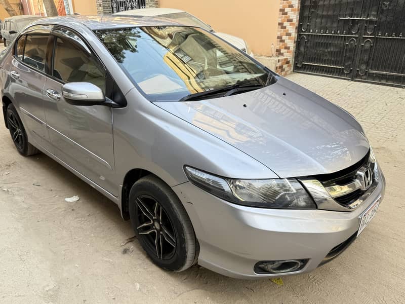 Honda City IVTEC 2020 12