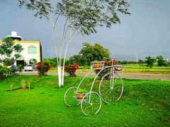 Residential Plot Of 5 Marla Available In Taxila Gardens - Block F