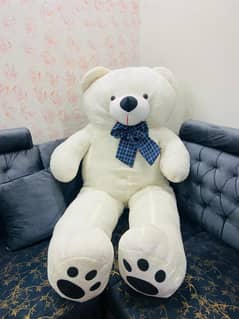 5.5ft stuffed teddy bear, premium quality