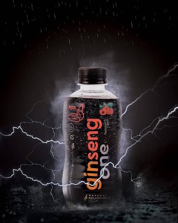 Ginseng One Energy Drink 250ml 0