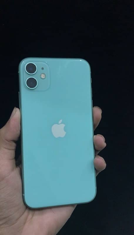 iPhone 11 64gb 0