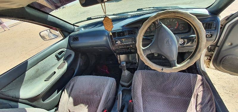 Toyota Corolla XE 1996 5