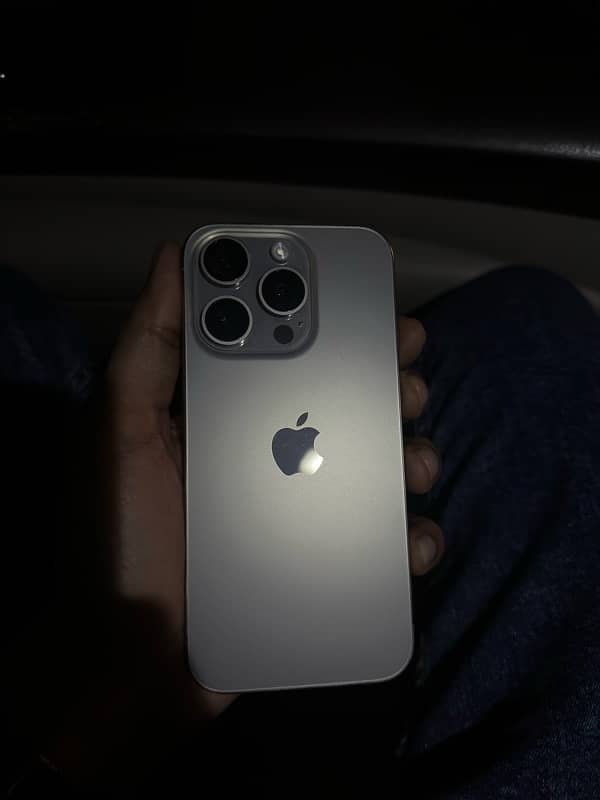 iphone 15 Pro 128 Gb Non Pta 2