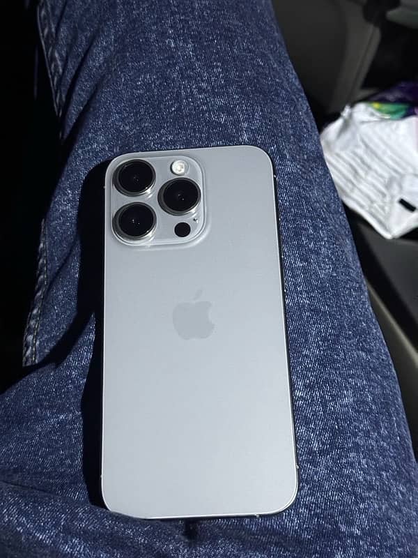 iphone 15 Pro 128 Gb Non Pta 4