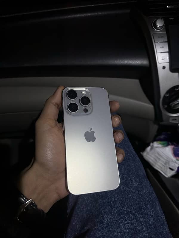 iphone 15 Pro 128 Gb Non Pta 6