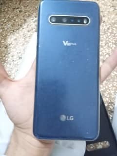 LG V 60 THINQ 5G all ok