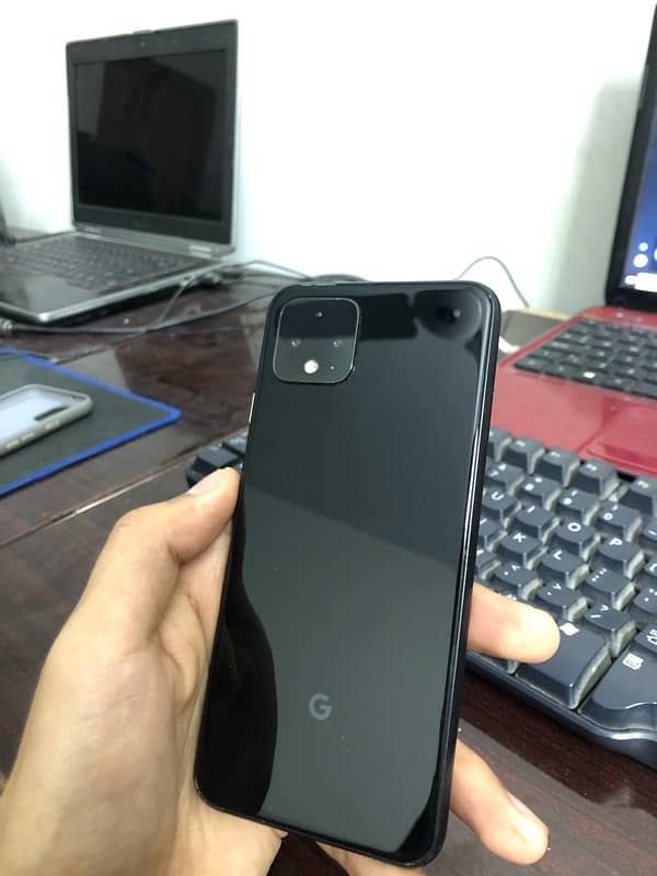 Google pixel 4 6/64 non pta 1